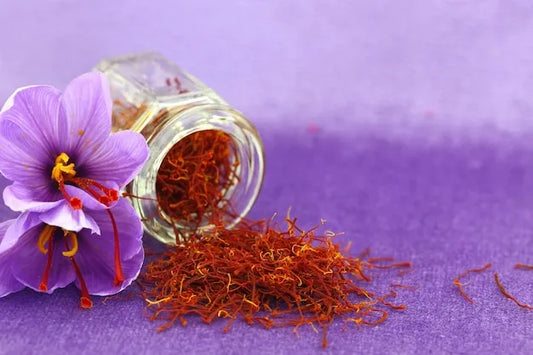 The Golden Spice: Saffron’s Impact on Well-being and Health