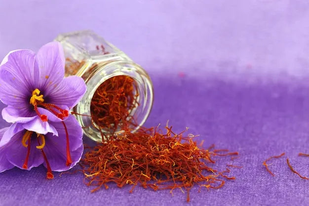 The Golden Spice: Saffron’s Impact on Well-being and Health