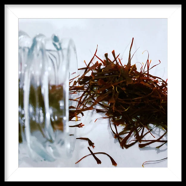 Mogra Saffron - Authentic and Pure (1 g)
