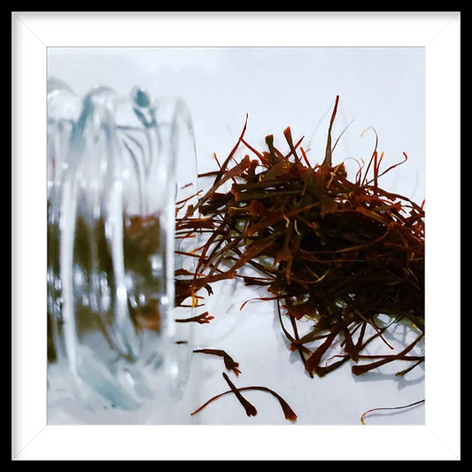 Mogra Saffron - Authentic and Pure (1 g)